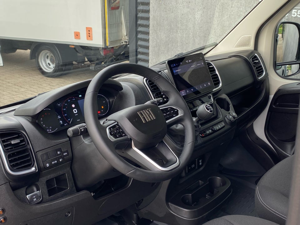 Fiat Ducato 35 Maxi 2,2 MJT 180 Chassis L3 Pro