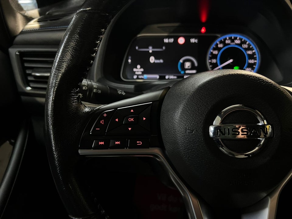 Nissan Leaf 40 N-Connecta 5d