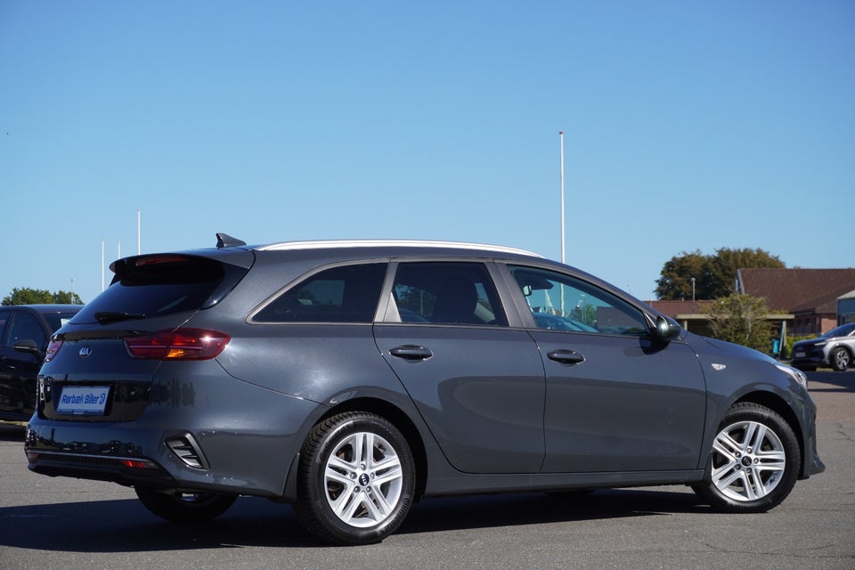 Kia Ceed 1,0 T-GDi Active SW 5d