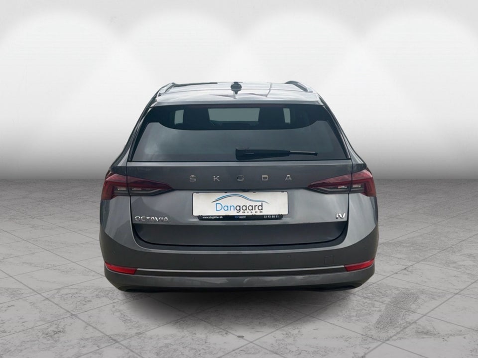 Skoda Octavia 1,4 TSi iV Plus Combi DSG 5d