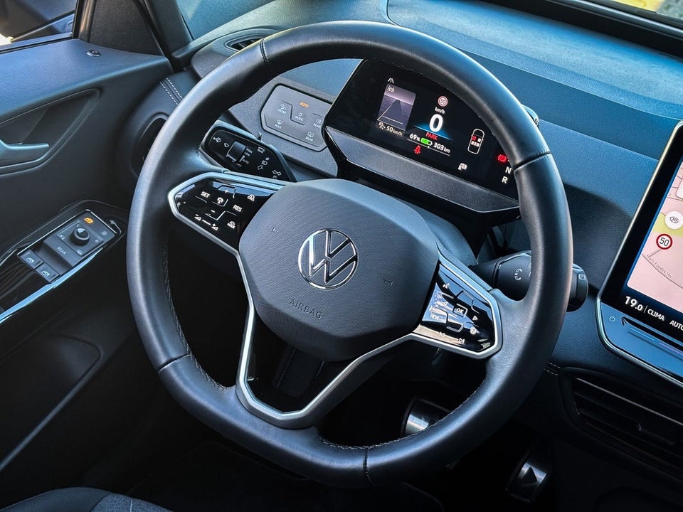 VW ID.3 58 Style Pro 5d