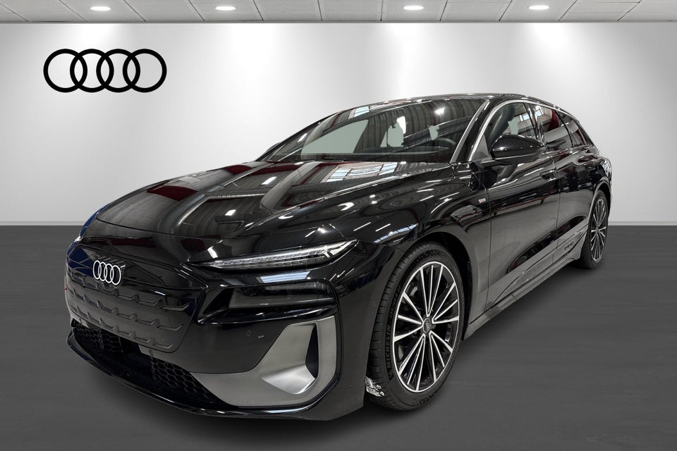 Audi A6 e-tron Ultra Avant 5d