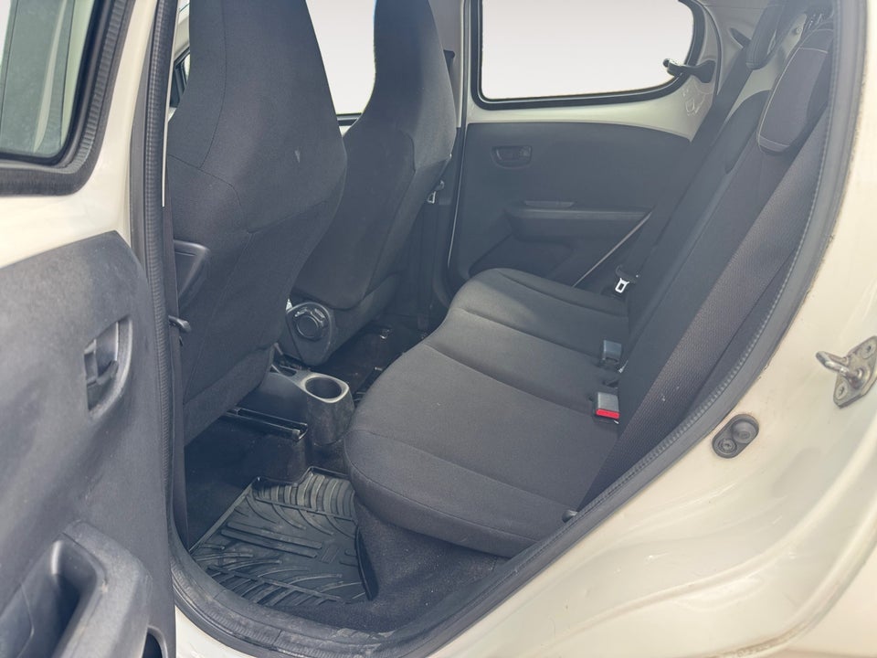 Peugeot 108 1,0 e-VTi 69 Active 5d