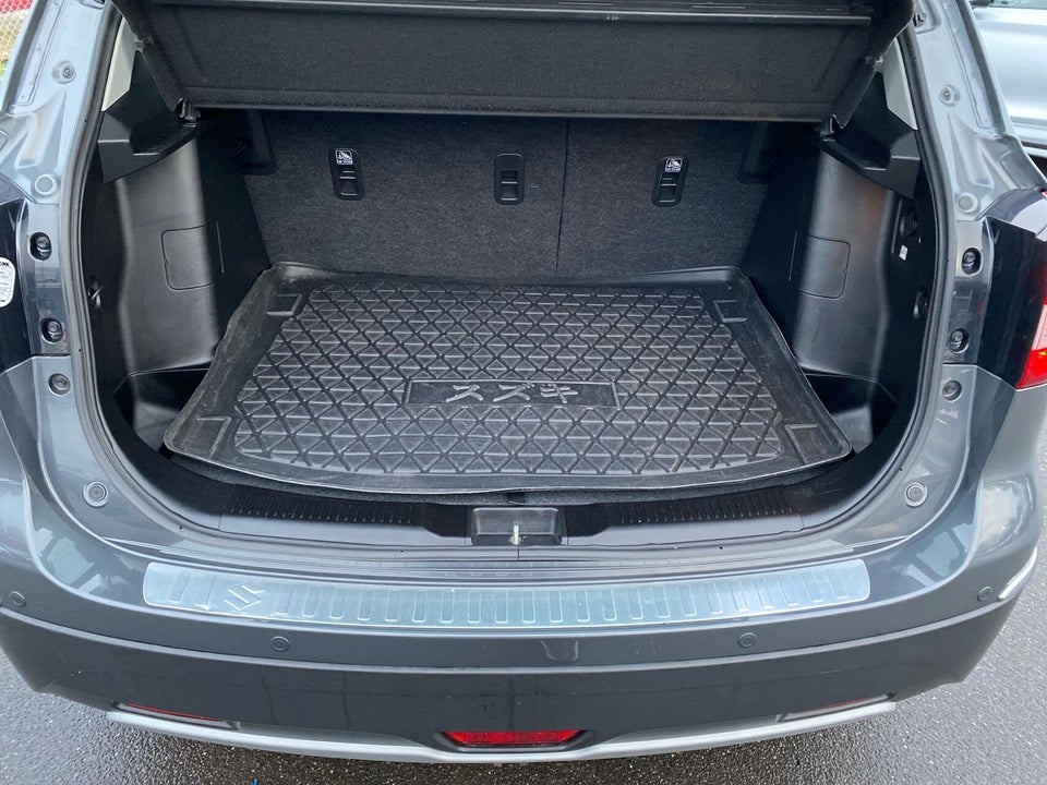 Suzuki S-Cross 1,0 Boosterjet Exclusive 5d