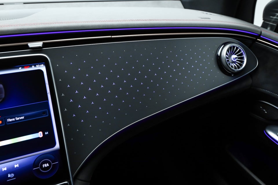 Mercedes EQE350 SUV AMG Advance Plus 4Matic 5d