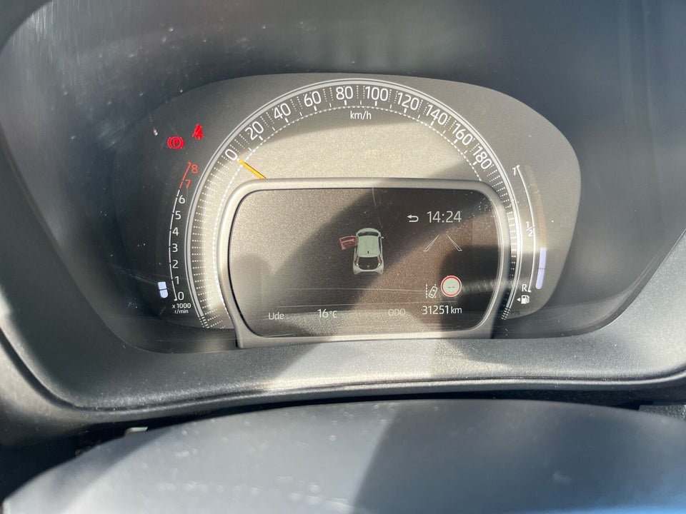 Toyota Aygo X 1,0 Active 5d