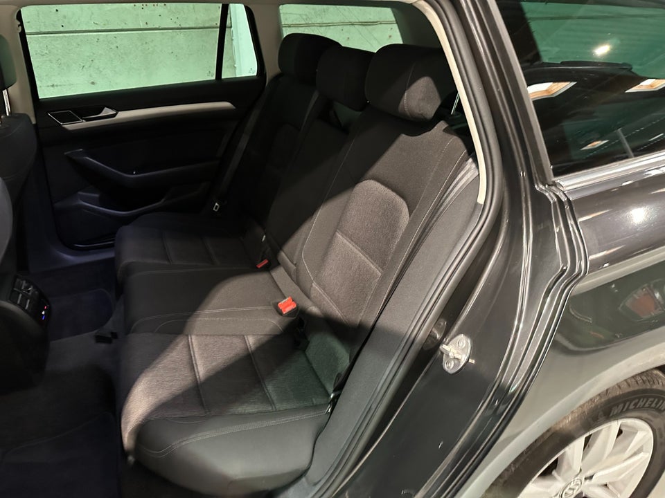 VW Passat 1,4 TSi 150 Comfortline Premium Variant DSG 5d