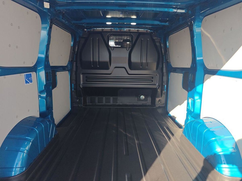 Ford Transit Custom 320S 2,0 EcoBlue Limited aut.