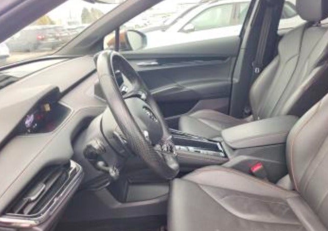 Skoda Enyaq 80 iV Founders Edition 5d