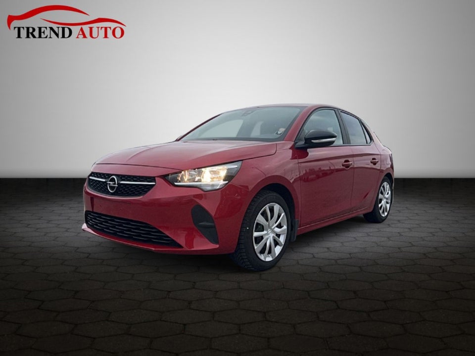 Opel Corsa 1,2 Edition 5d