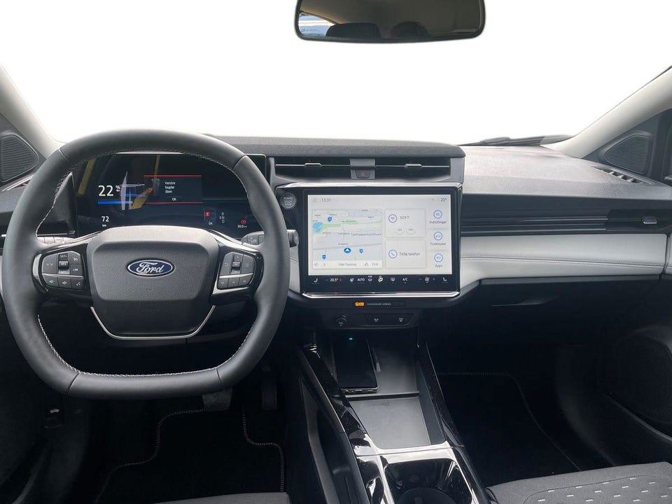 Ford Puma 43 Gen-E Select 5d