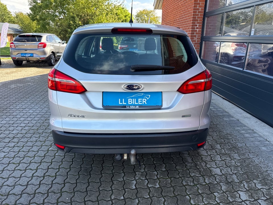 Ford Focus 1,0 SCTi 125 Business stc. 5d