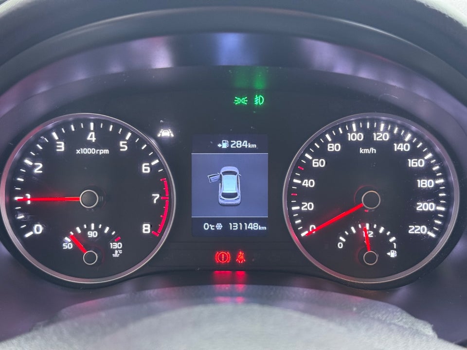 Kia Rio 1,0 T-GDi Advance 5d