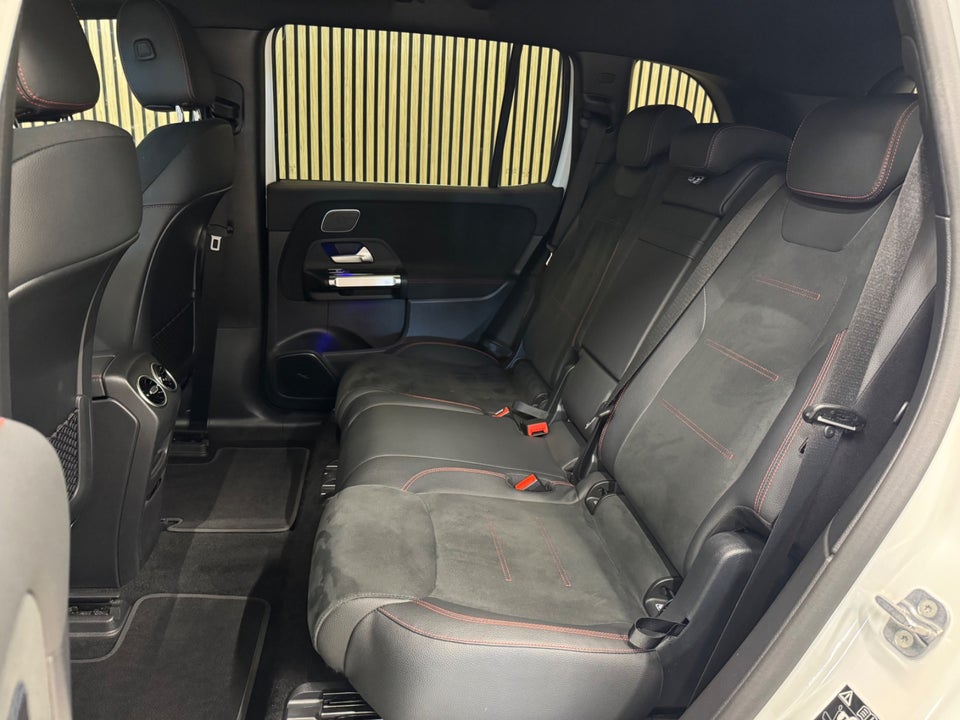 Mercedes EQB250+ AMG Premium 5d