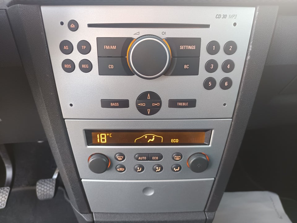 Opel Meriva 1,6 OPC Activan 5d