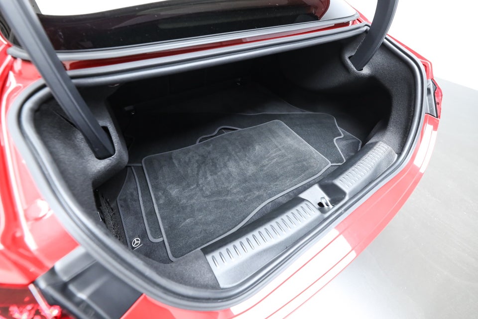 Mercedes CLA250+ EQ Progressive 4d