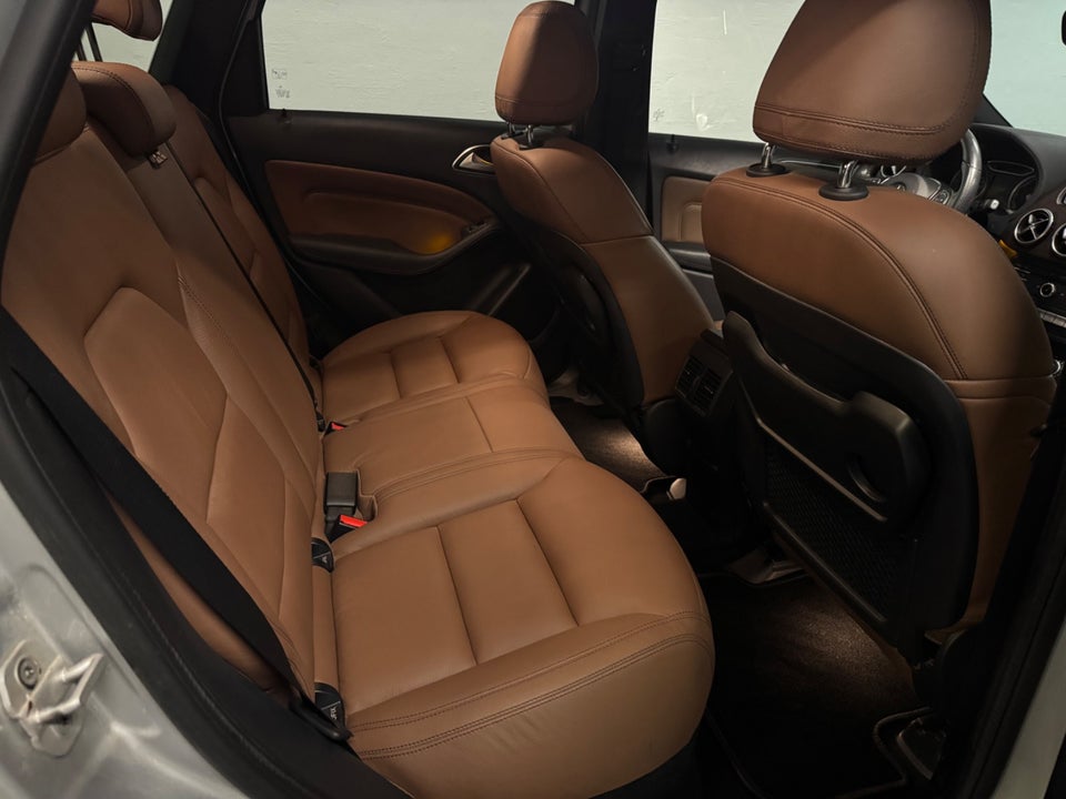 Mercedes B250 e aut. 5d