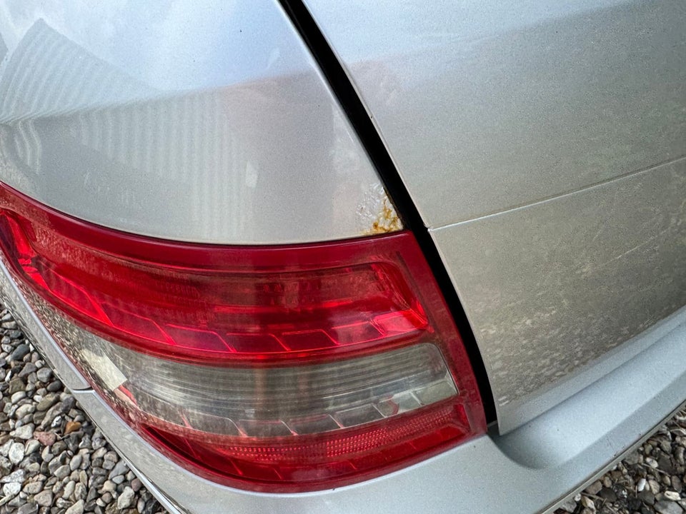 Mercedes C200 2,2 CDi Elegance stc. aut. BE 5d