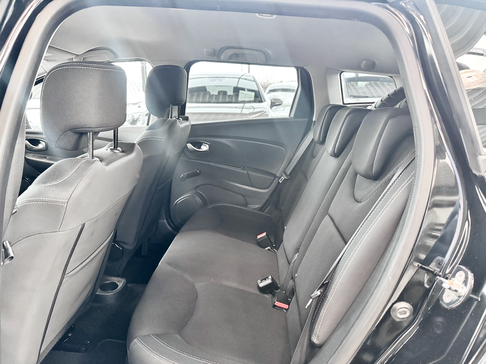 Renault Clio IV 1,5 dCi 90 Zen Sport Tourer 5d