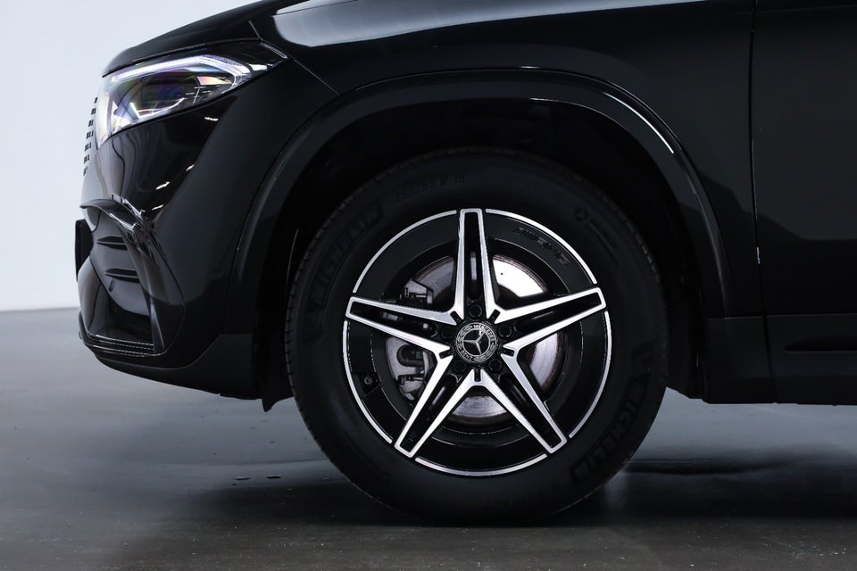 Mercedes EQA250+ AMG Premium 5d