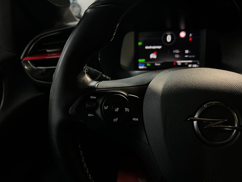 Opel Corsa-e 50 GS-Line 5d