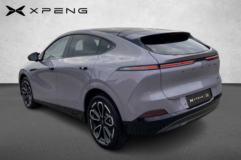 Xpeng G6 Performance 5d
