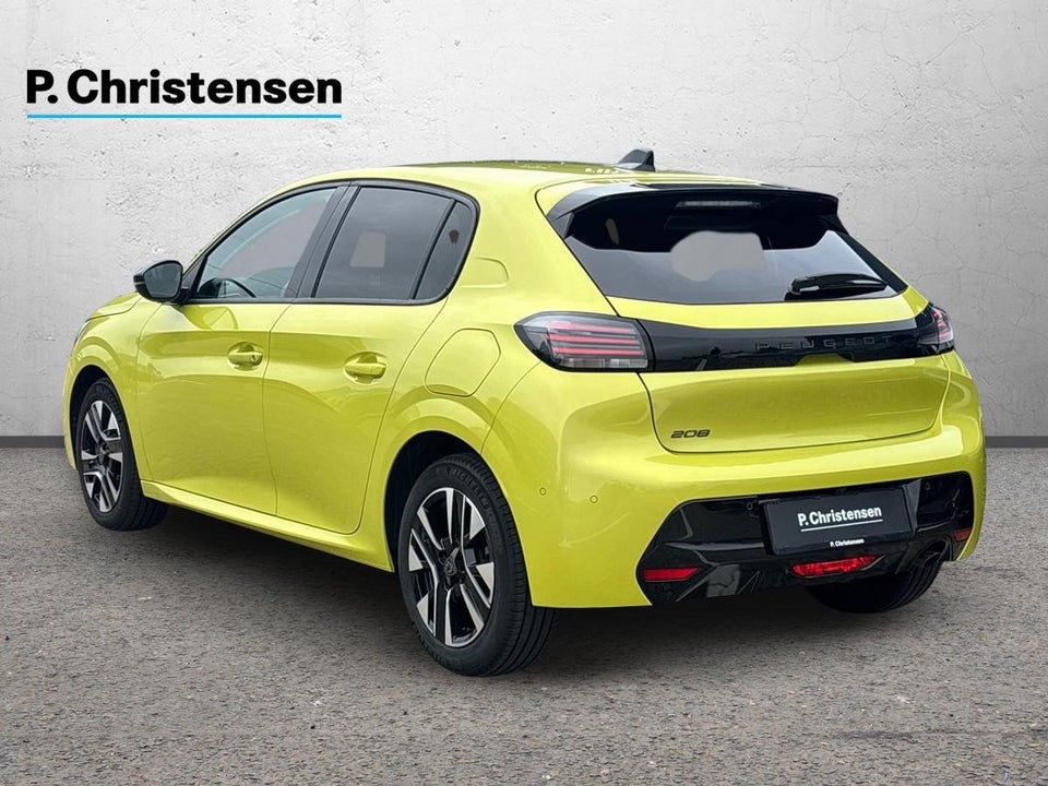 Peugeot 208 1,2 PureTech 100 Allure+ 5d