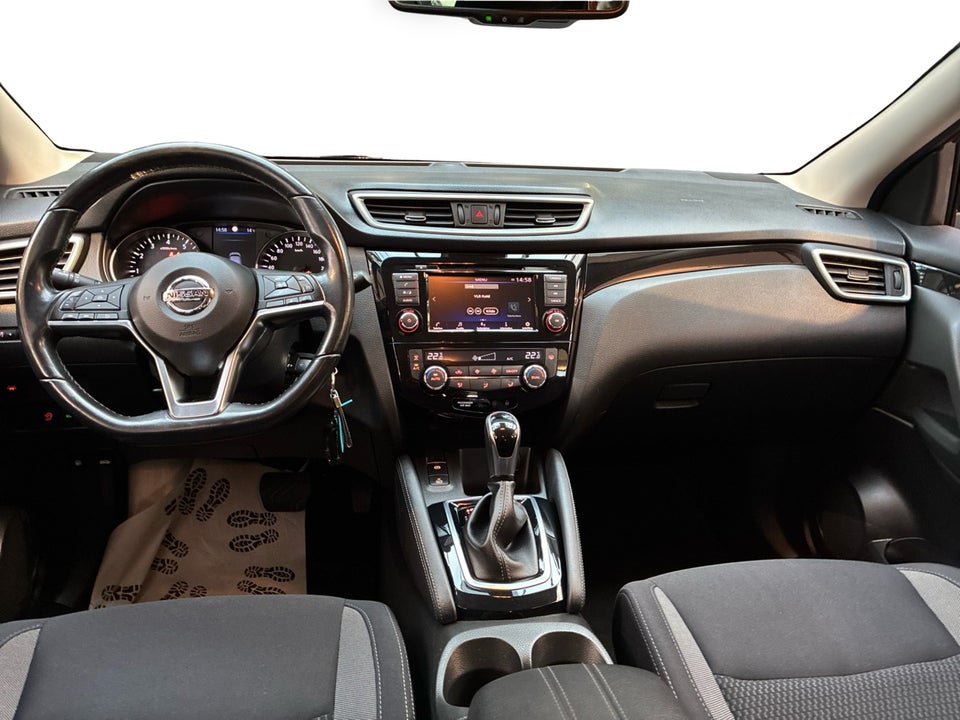 Nissan Qashqai 1,3 Dig-T 160 Acenta DCT 5d