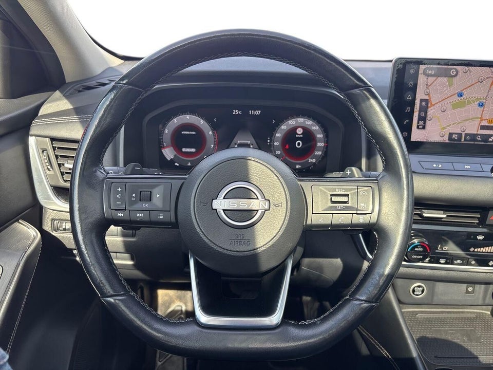 Nissan Qashqai 1,3 mHEV N-Connecta X-tr. 5d