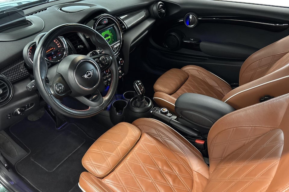 MINI Cooper S 2,0 aut. 3d