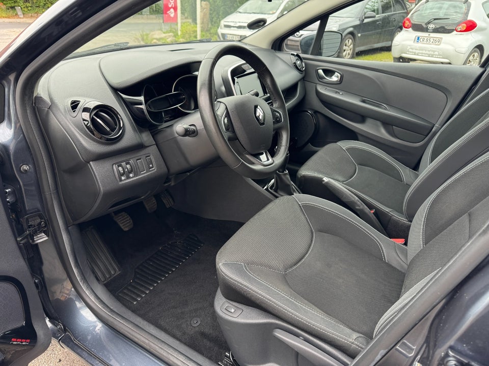 Renault Clio IV 0,9 TCe 90 Zen Sport Tourer 5d