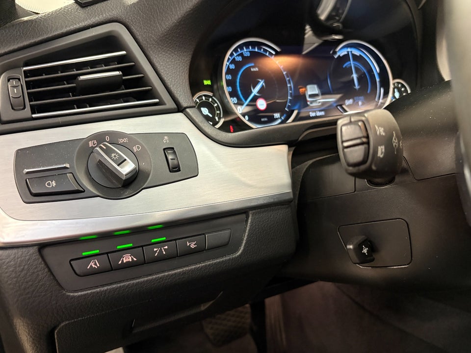 BMW 530d 3,0 Touring M-Sport xDrive aut. 5d