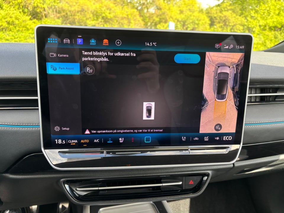VW ID.7 77 Pro 5d