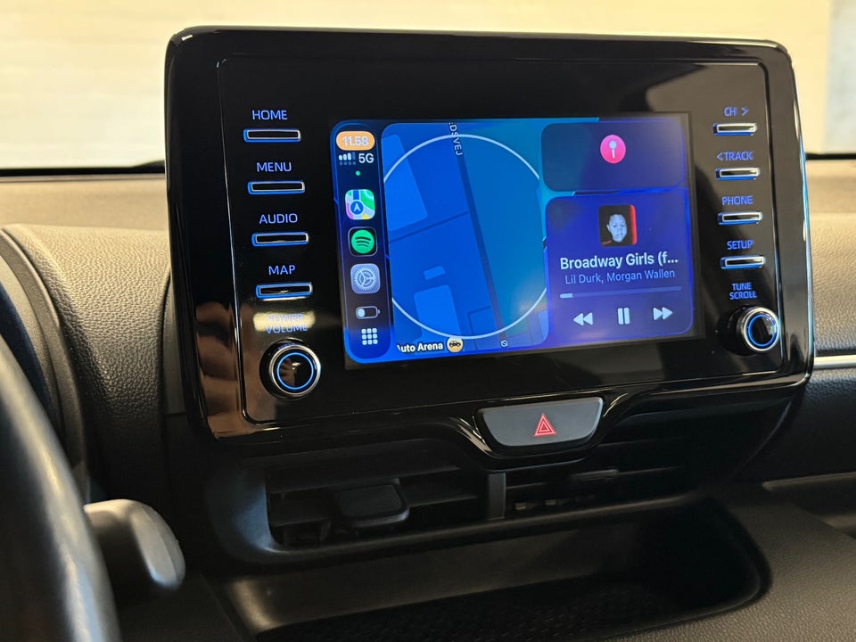 Toyota Yaris 1,5 Hybrid H3 Premier Edition e-CVT 5d