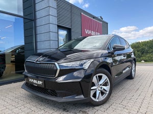 Skoda Enyaq, modelår 2022, 72,000 km