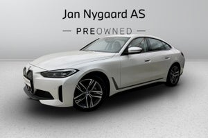 BMW i4, modelår 2024, 8,000 km