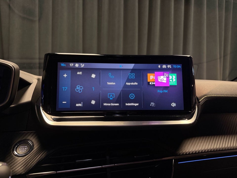 Peugeot e-208 54 GT 5d