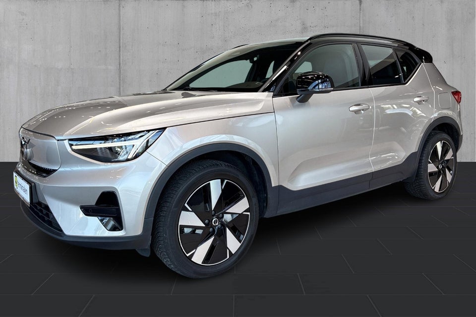 Volvo XC40 ReCharge Extended Range Core 5d