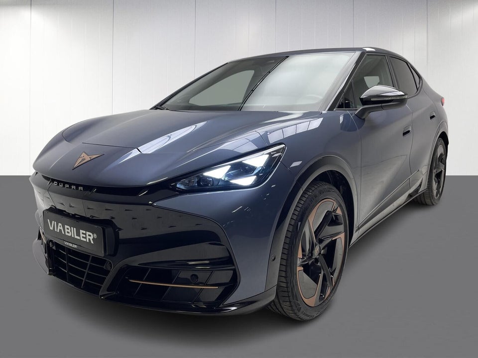 Cupra Tavascan 77 VZ Adrenaline 5d