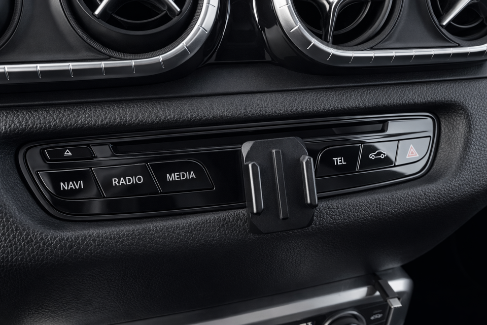 Mercedes X350 d 3,0 Progressive aut. 4Matic 4d