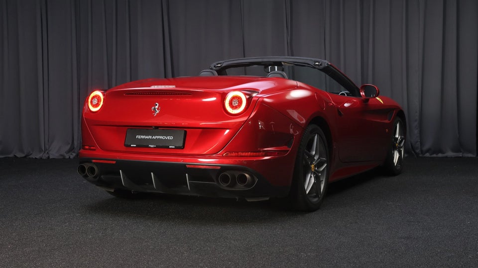 Ferrari California T 3,9 F1 2d