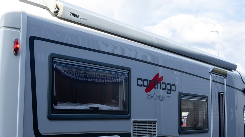 Carthago C-Tourer I143 2,3 aut. 3d