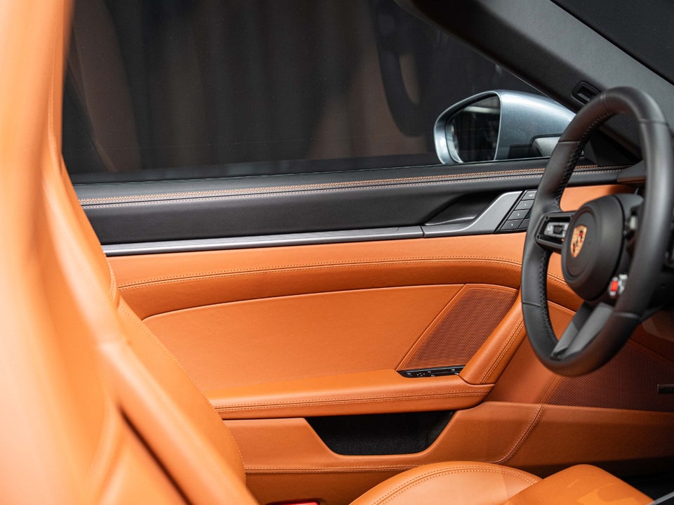 Porsche 911 Targa 4S 3,0 PDK 2d