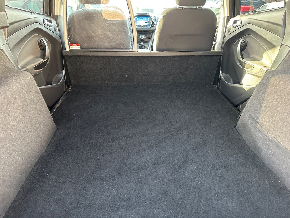 Ford C-MAX 1,5 TDCi 120 Titanium Van 5d