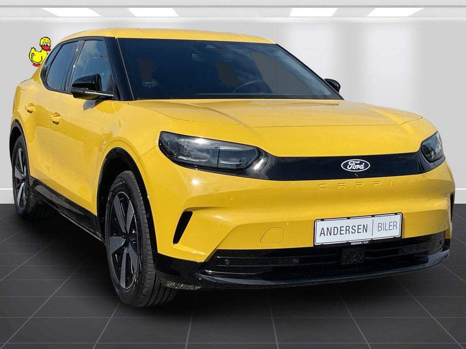 Ford Capri 82 Select Extended Range 5d