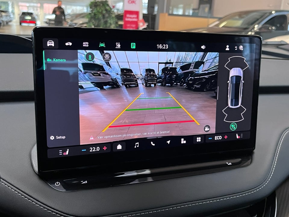 Skoda Enyaq 85 iV Sportline Coupé 5d