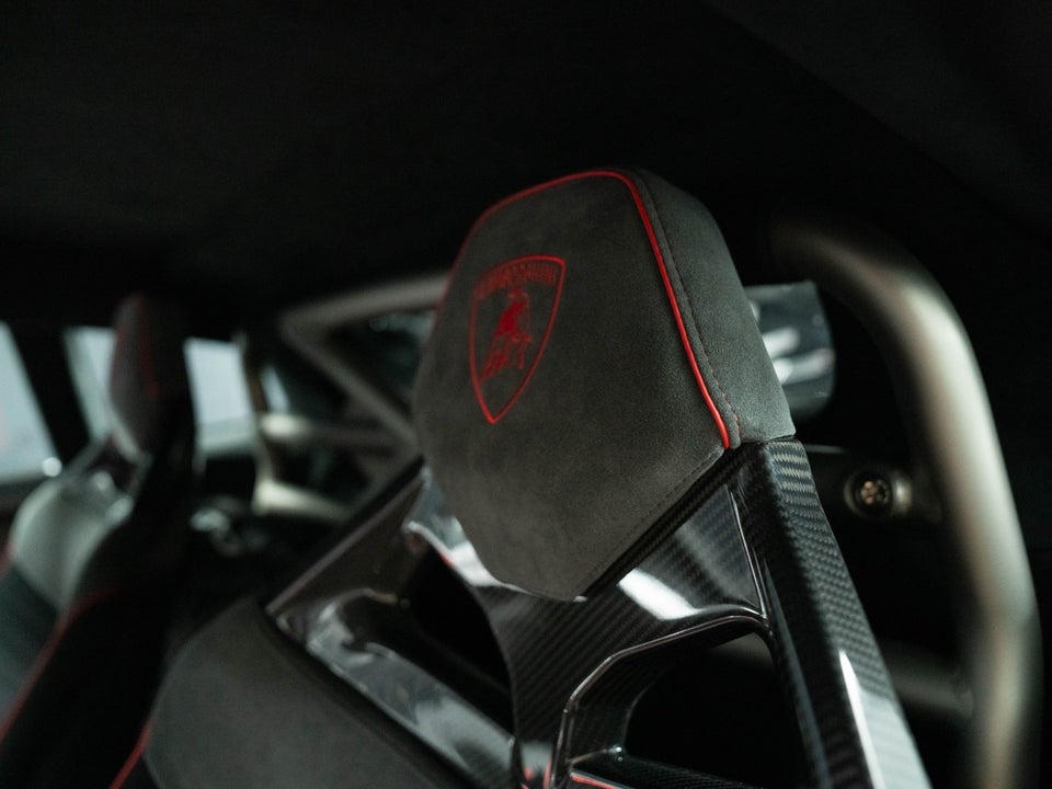 Lamborghini Huracan 5,2 Super Trofeo Omologata 2d