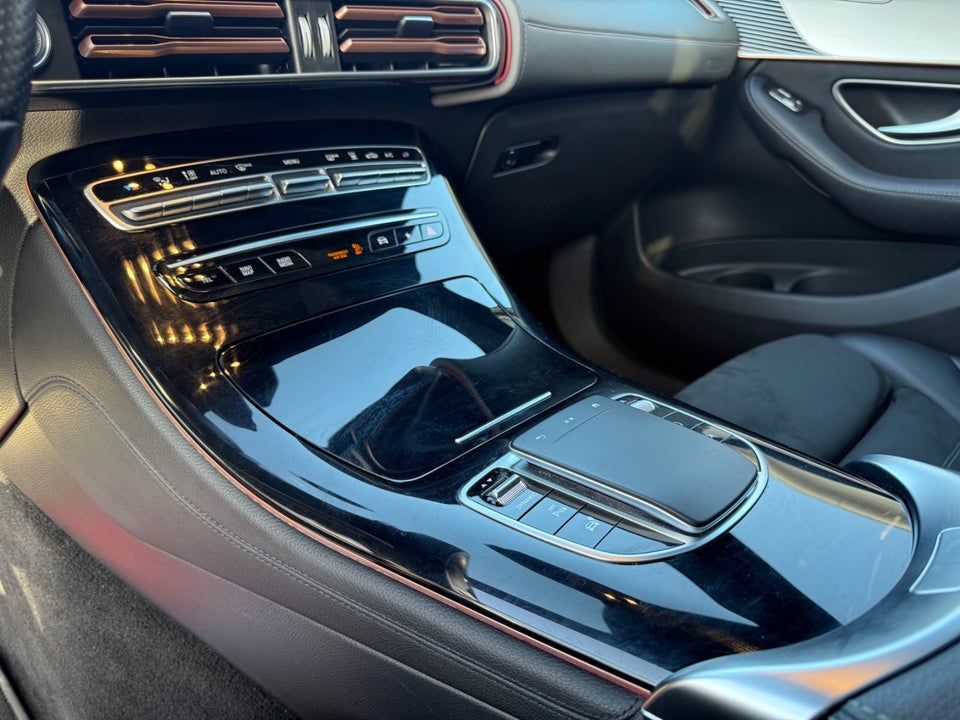 Mercedes EQC400 AMG Line 4Matic 5d