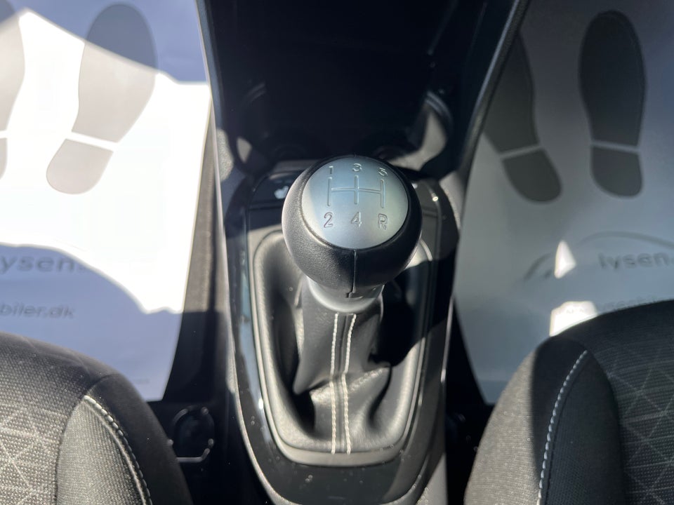 Kia Picanto 1,0 Prestige Upgrade 5d