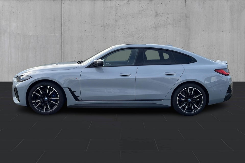 BMW i4 M50 Supercharged xDrive 5d